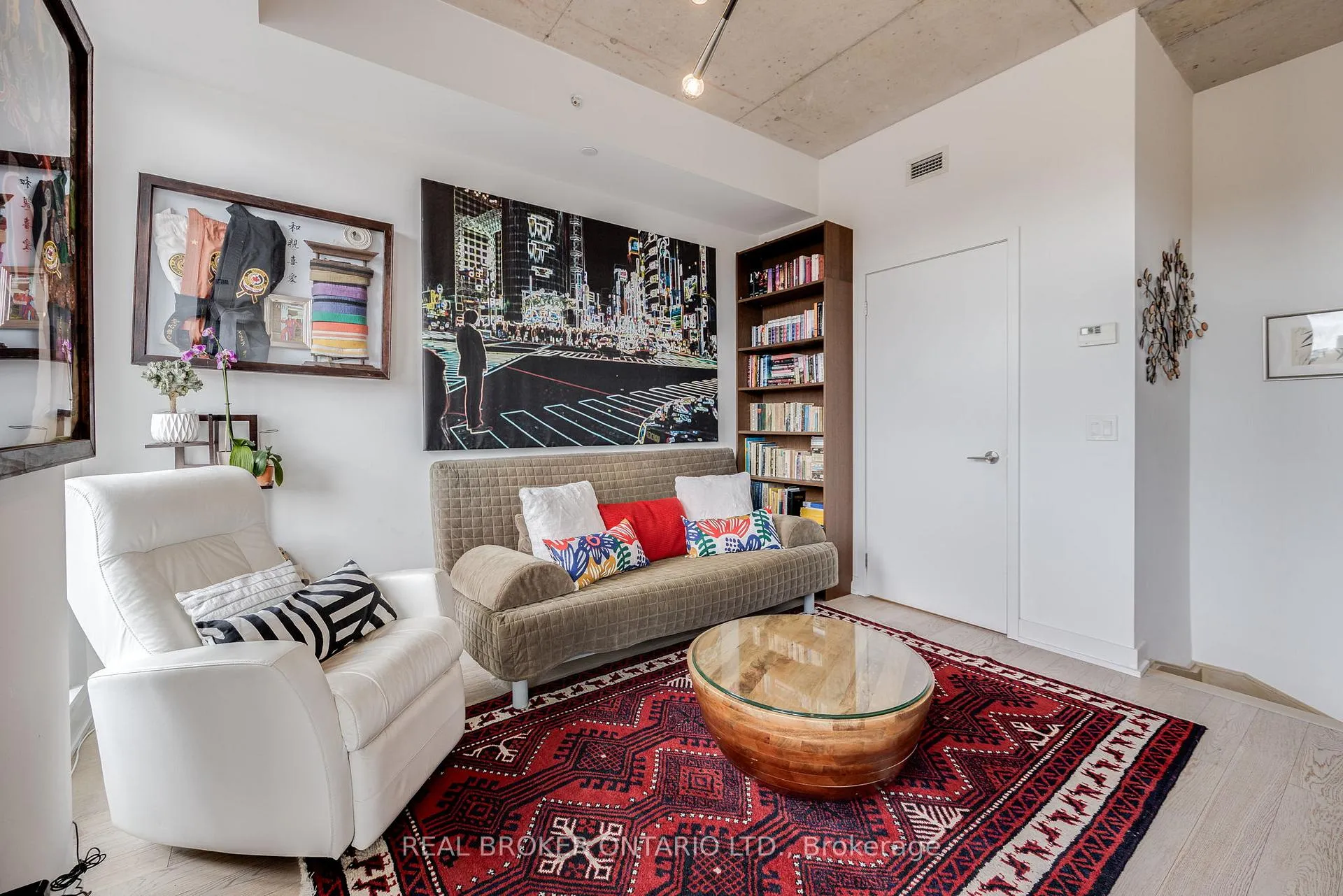 Photo 27 of Unit 609, 630 Kingston Road, Toronto, The Beaches — HOMEH