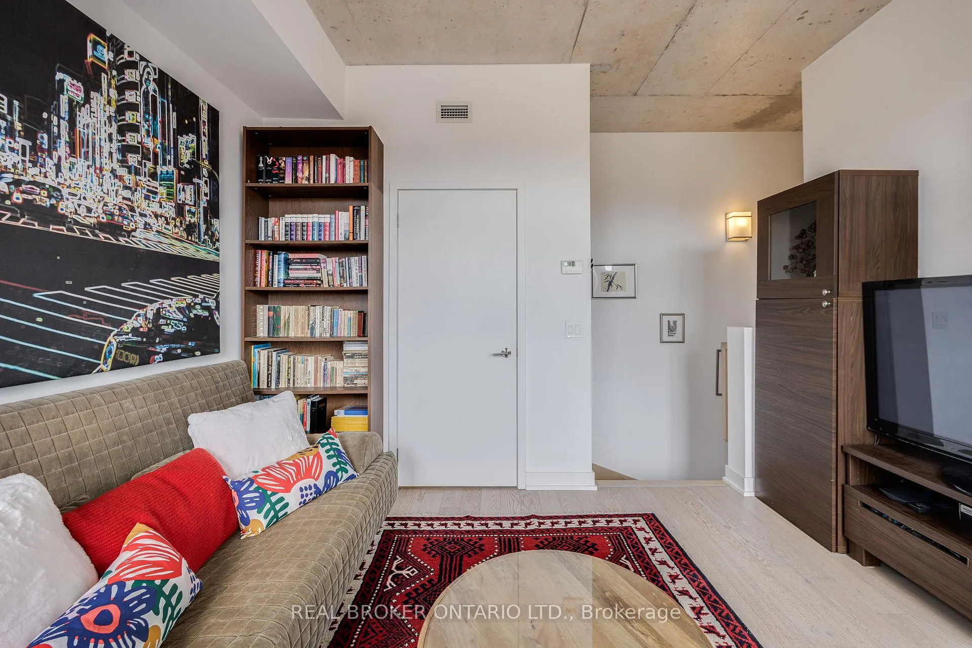 Photo 28 of Unit 609, 630 Kingston Road, Toronto, The Beaches — HOMEH