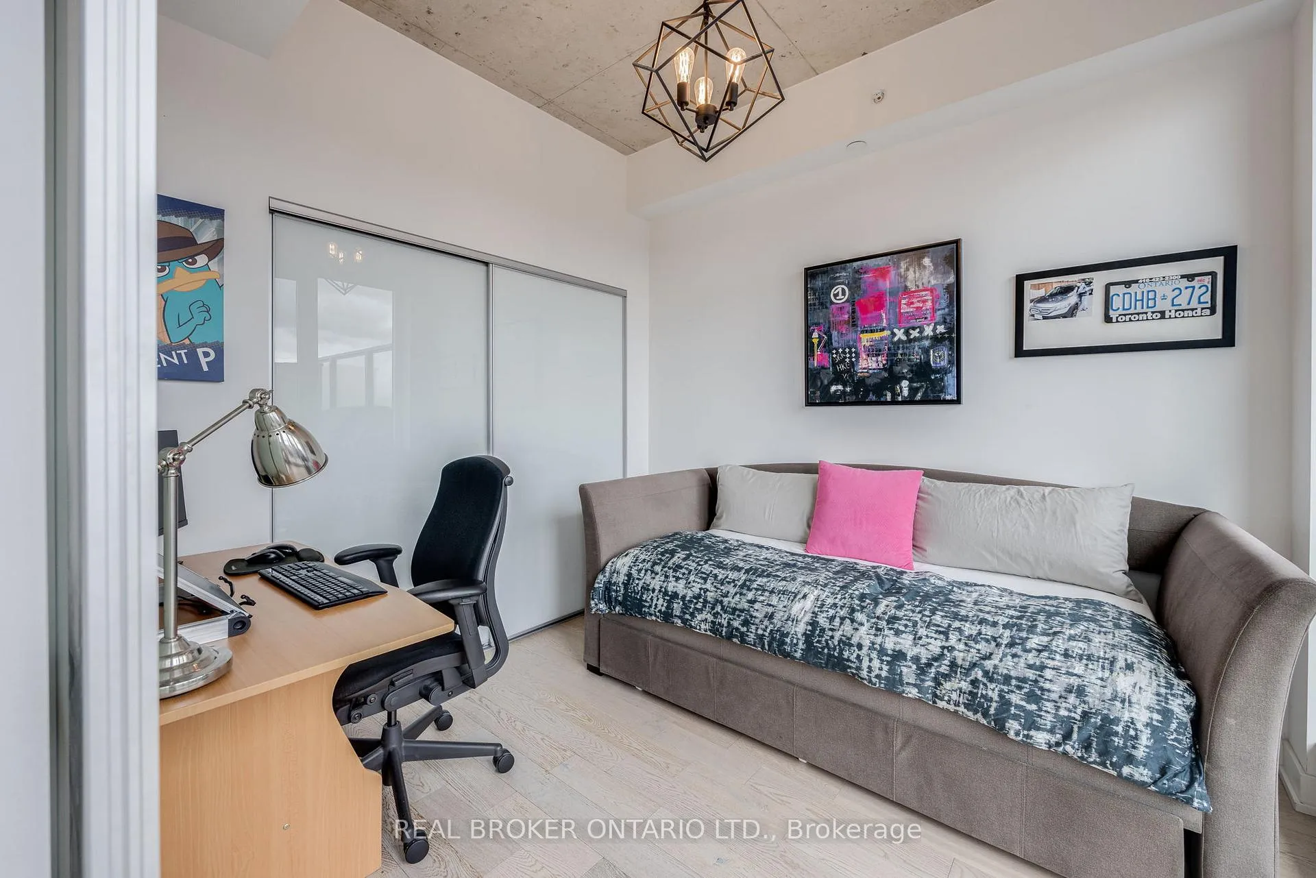 Photo 29 of Unit 609, 630 Kingston Road, Toronto, The Beaches — HOMEH
