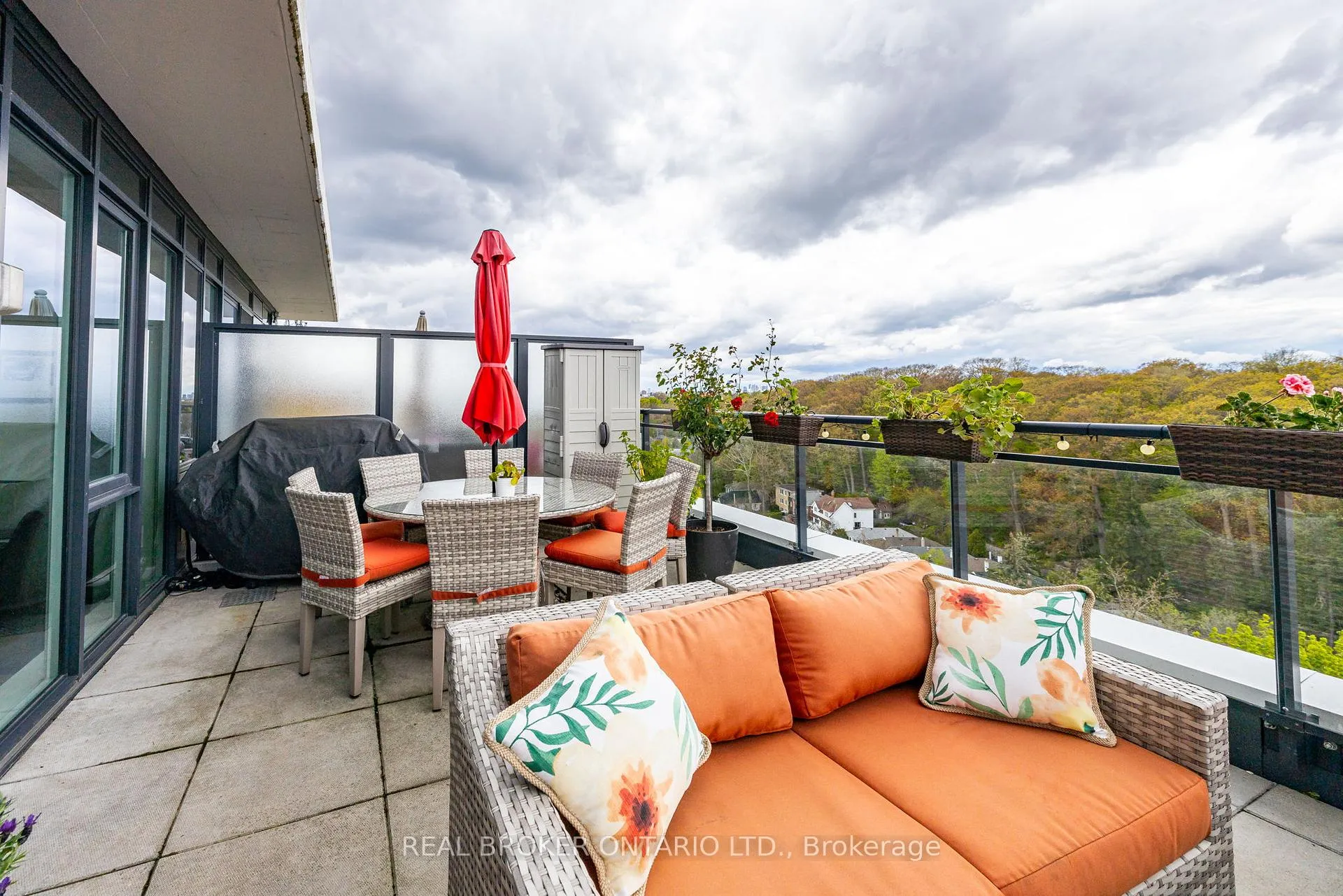 Photo 35 of Unit 609, 630 Kingston Road, Toronto, The Beaches — HOMEH