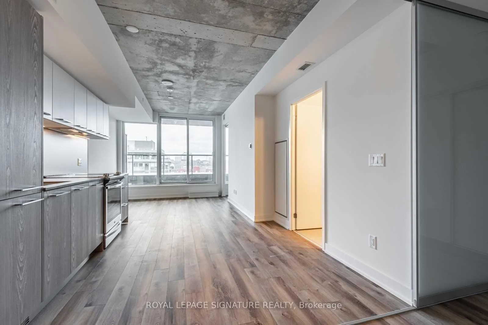 Photo 1 of Unit 824, 30 Baseball Place, Toronto, South Riverdale — HOMEH