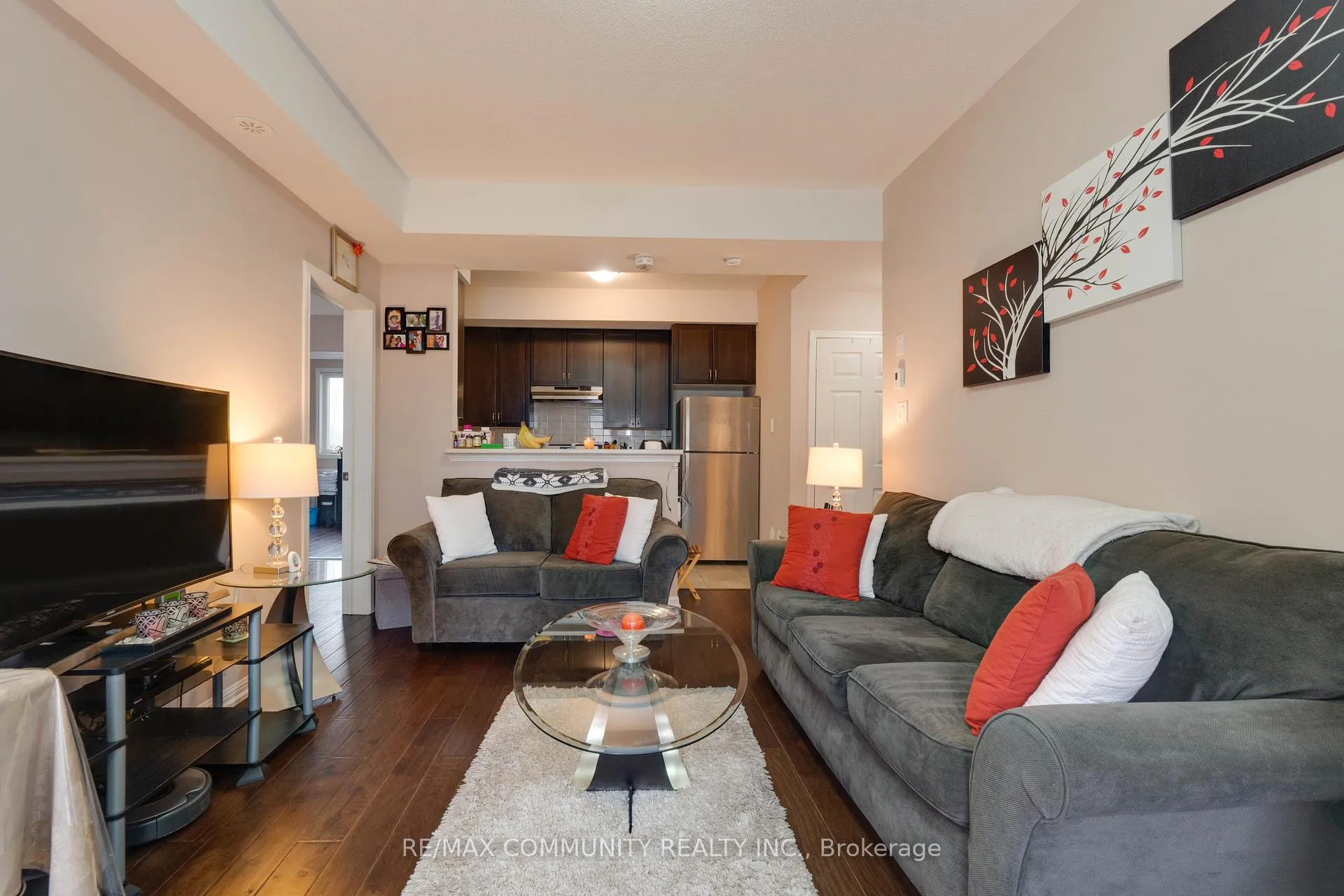 Photo 2 of Unit 195, 250 Sunny Meadow Boulevard, Brampton, Sandringham-Wellington — HOMEH