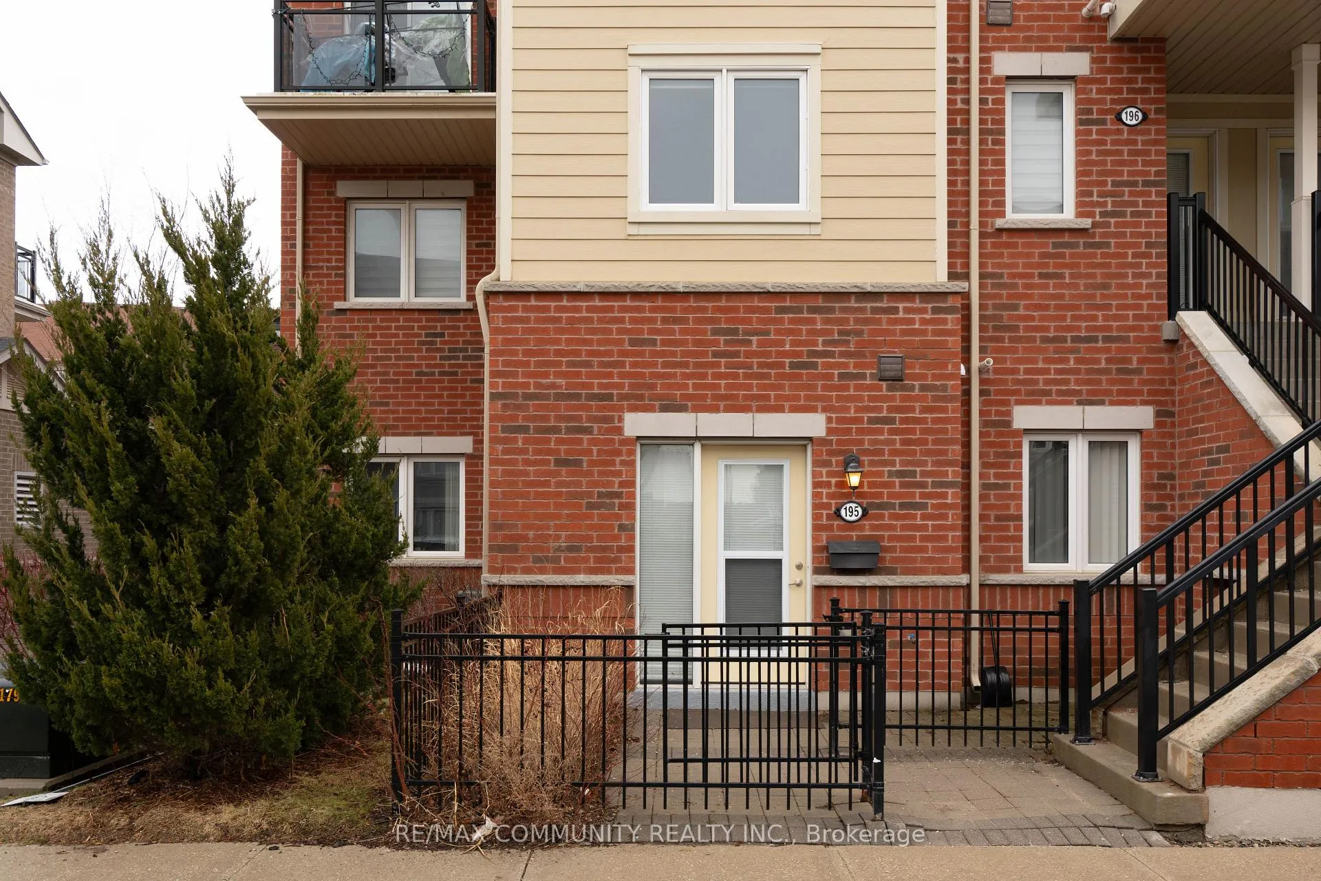 Photo 10 of Unit 195, 250 Sunny Meadow Boulevard, Brampton, Sandringham-Wellington — HOMEH