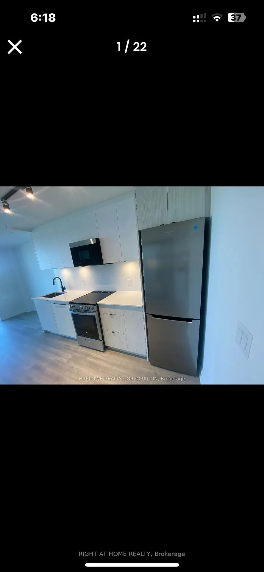 Photo 1 of Unit 612, 2369 Danforth Avenue, Toronto, East End-Danforth — HOMEH