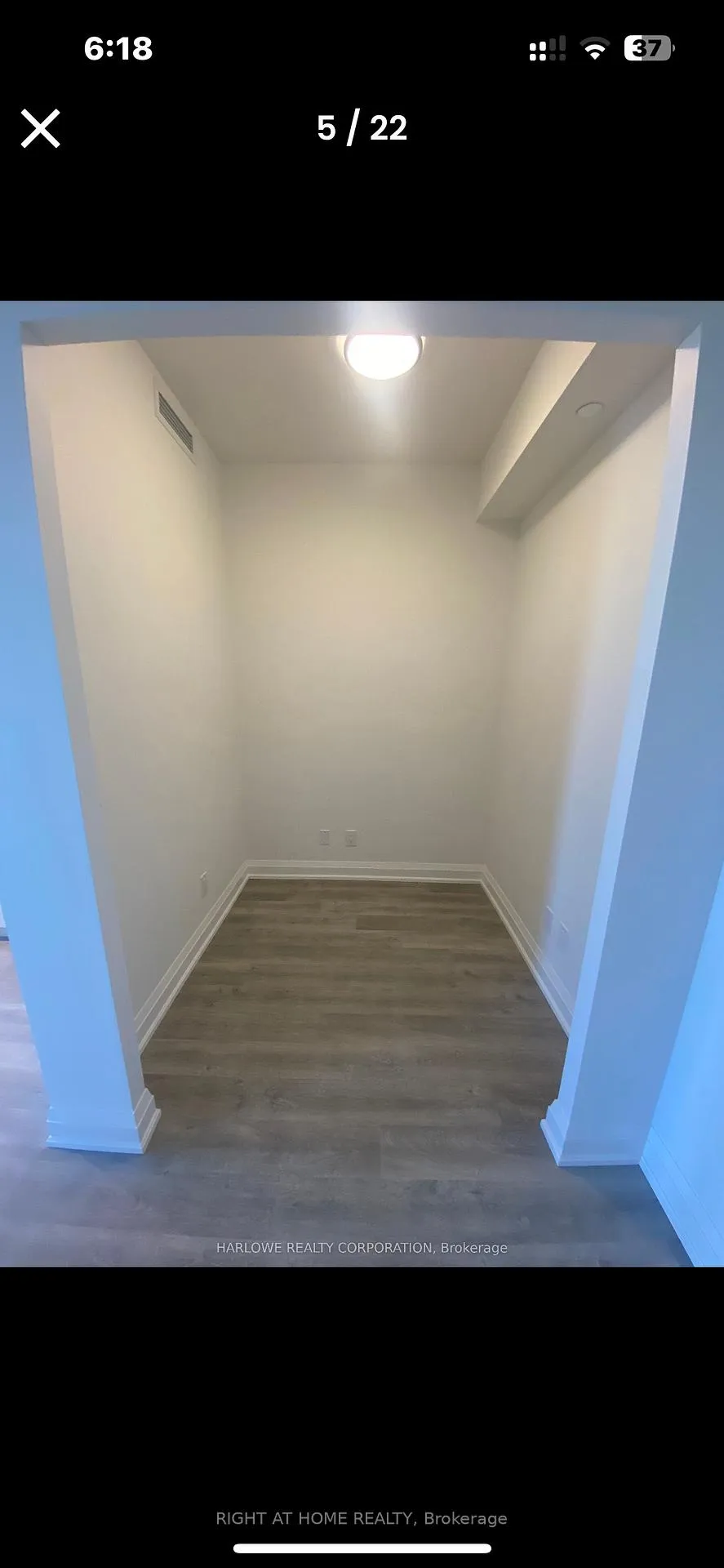Photo 5 of Unit 612, 2369 Danforth Avenue, Toronto, East End-Danforth — HOMEH
