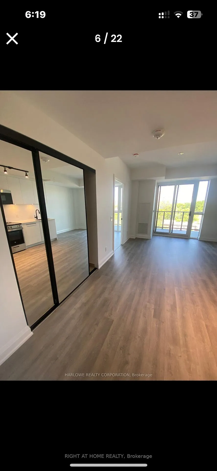 Photo 6 of Unit 612, 2369 Danforth Avenue, Toronto, East End-Danforth — HOMEH