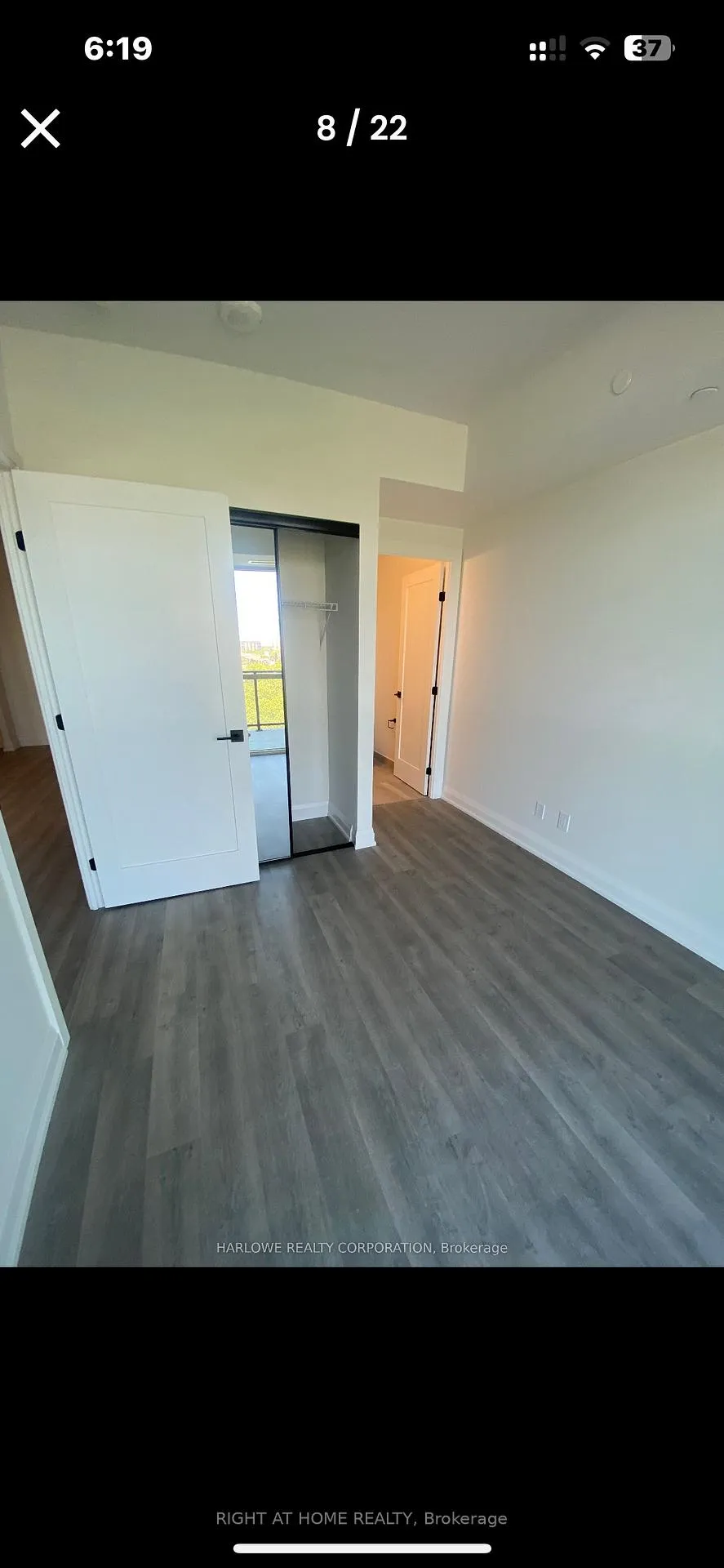 Photo 8 of Unit 612, 2369 Danforth Avenue, Toronto, East End-Danforth — HOMEH