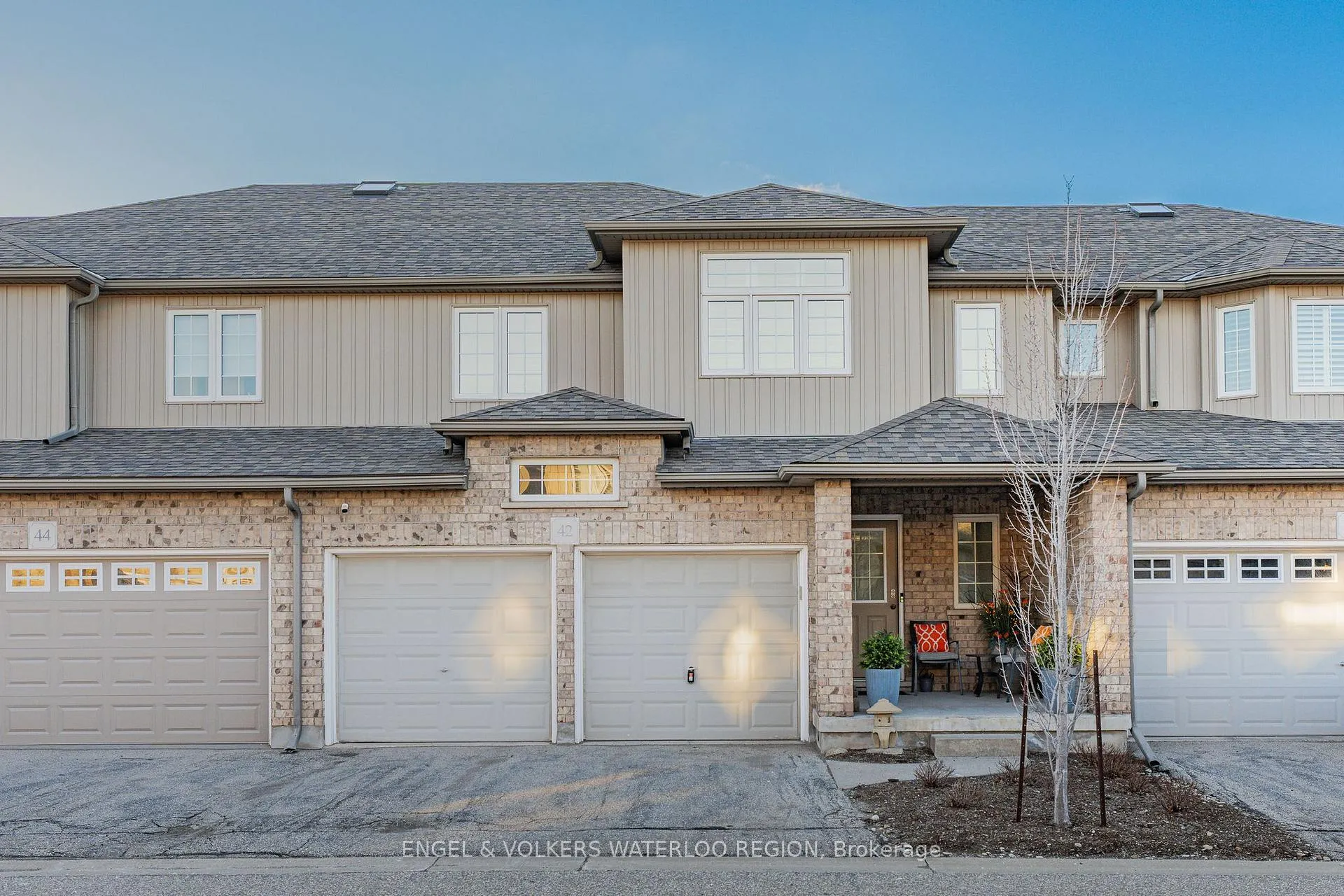Photo 1 of Unit 42, 31 Townsend Drive, Waterloo — HOMEH
