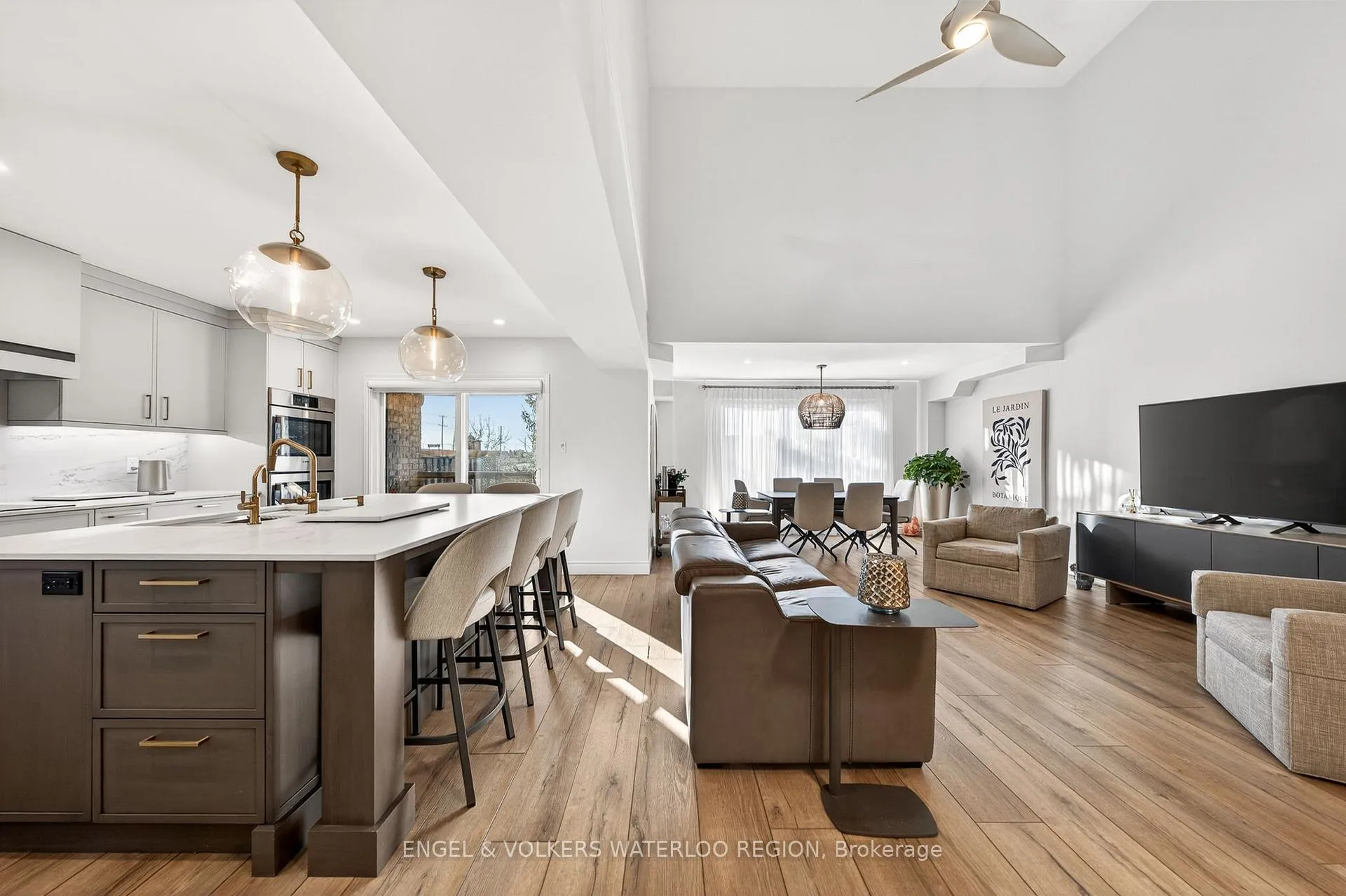 Photo 3 of Unit 42, 31 Townsend Drive, Waterloo — HOMEH