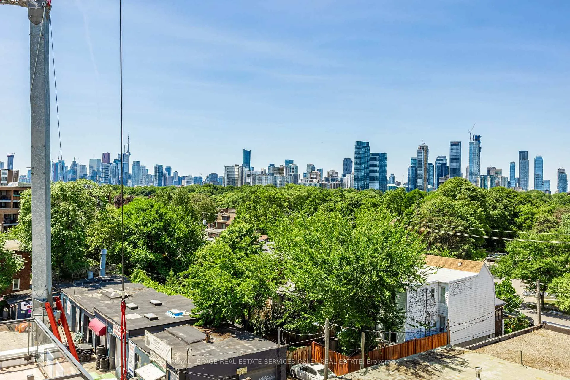 Photo 2 of Unit 501, 800 Broadview Avenue, Toronto, Playter Estates-Danforth — HOMEH
