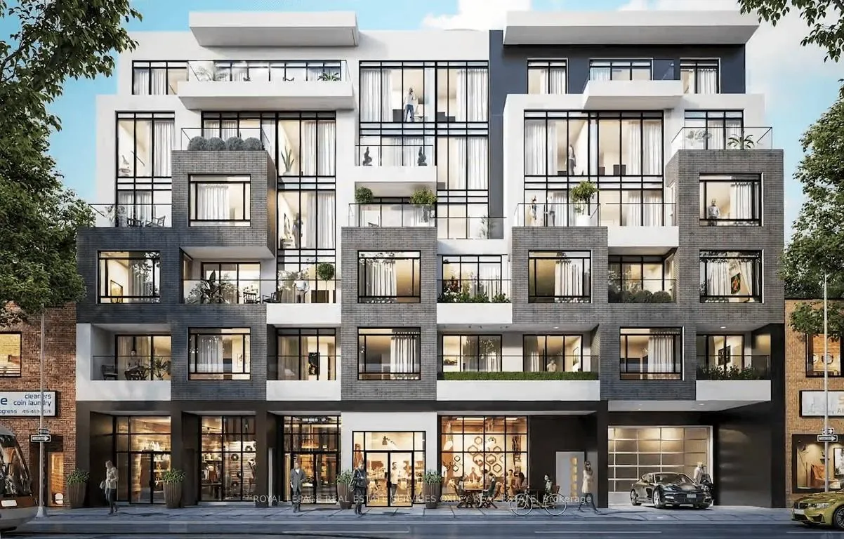 Photo 9 of Unit 501, 800 Broadview Avenue, Toronto, Playter Estates-Danforth — HOMEH