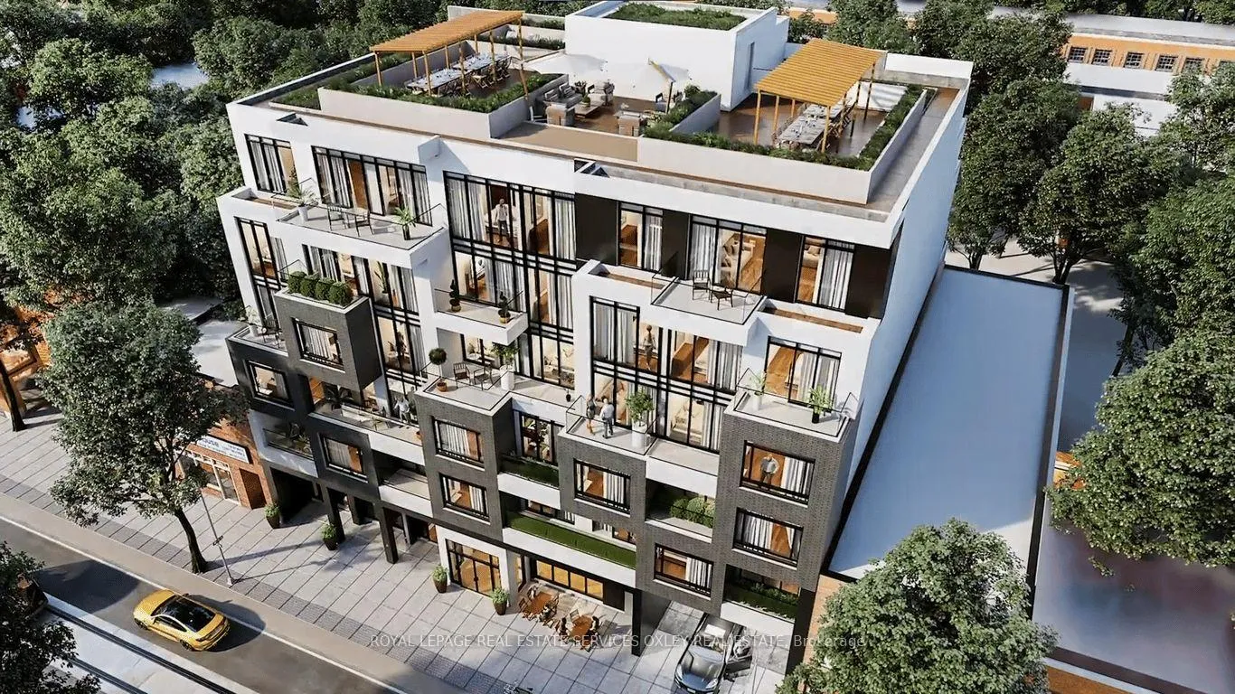 Photo 10 of Unit 501, 800 Broadview Avenue, Toronto, Playter Estates-Danforth — HOMEH