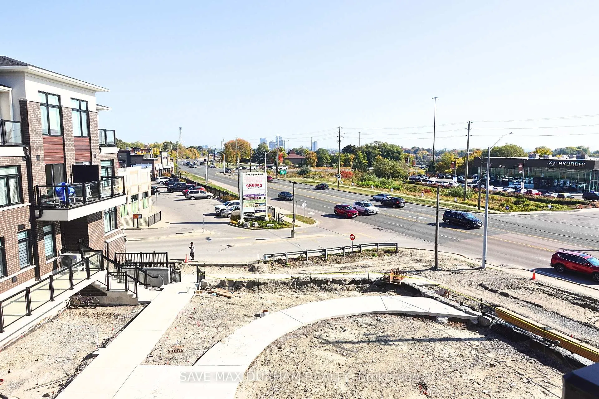 Photo 1 of Unit 313, 755 Omega Drive, Pickering, Woodlands — HOMEH