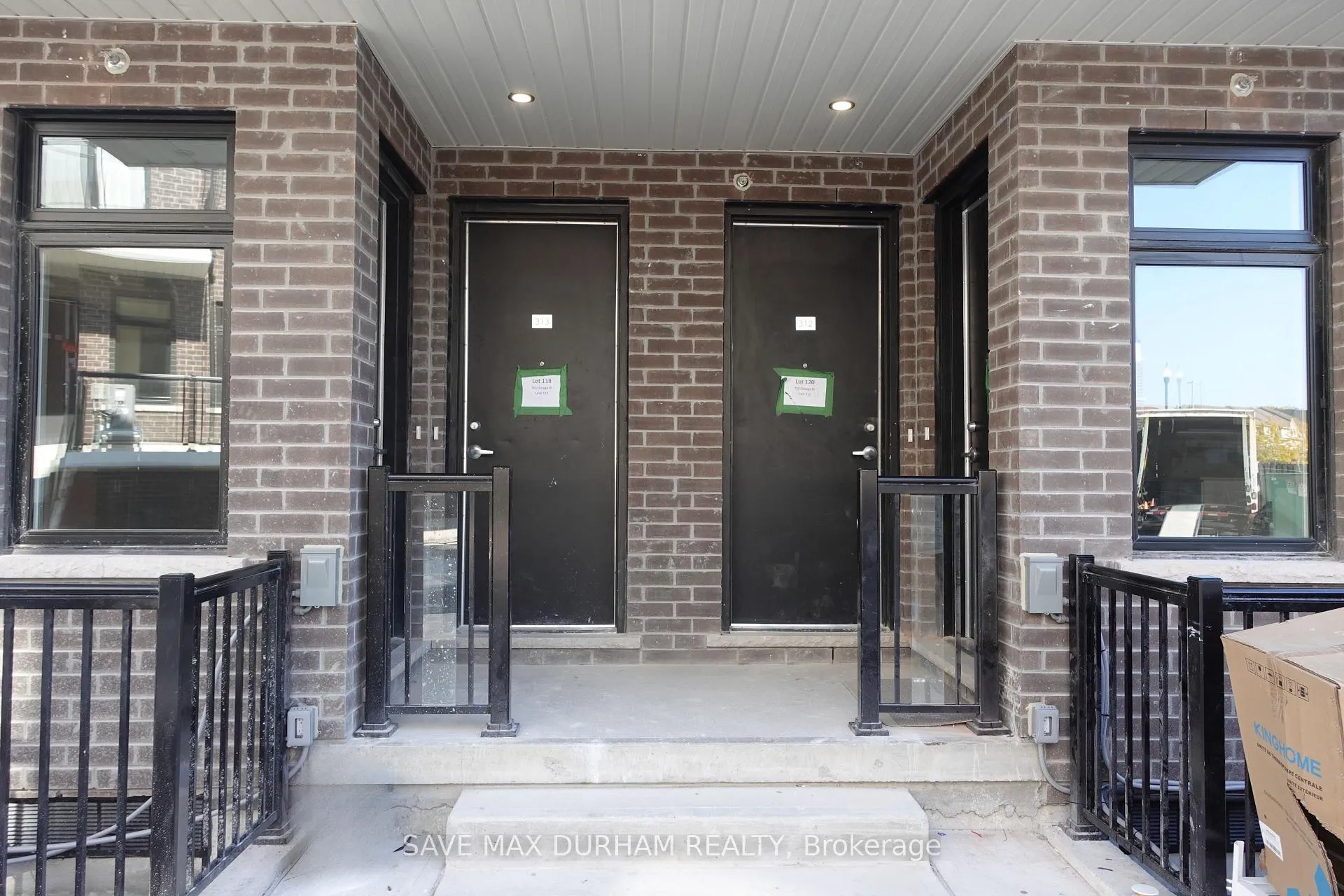 Photo 2 of Unit 313, 755 Omega Drive, Pickering, Woodlands — HOMEH