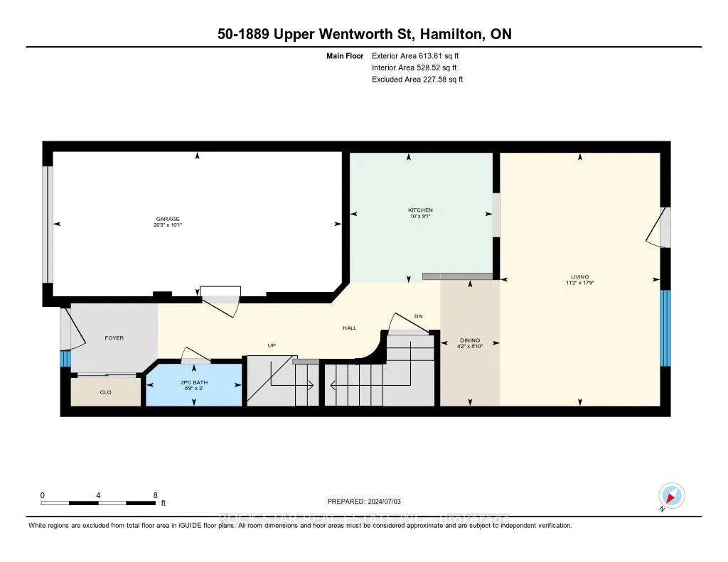 Photo 31 of Unit 50, 1889 Upper Wentworth Street, Hamilton, Allison — HOMEH
