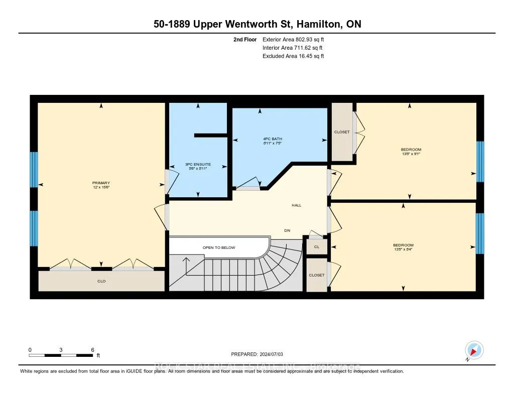 Photo 32 of Unit 50, 1889 Upper Wentworth Street, Hamilton, Allison — HOMEH