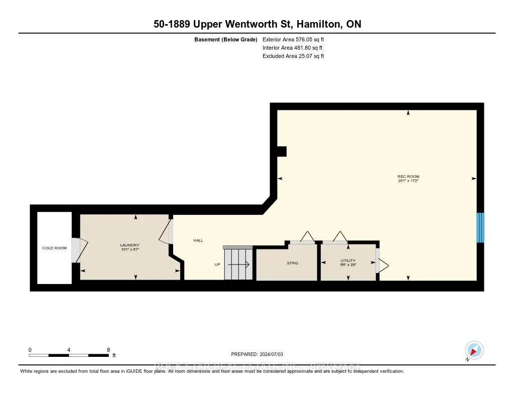 Photo 33 of Unit 50, 1889 Upper Wentworth Street, Hamilton, Allison — HOMEH