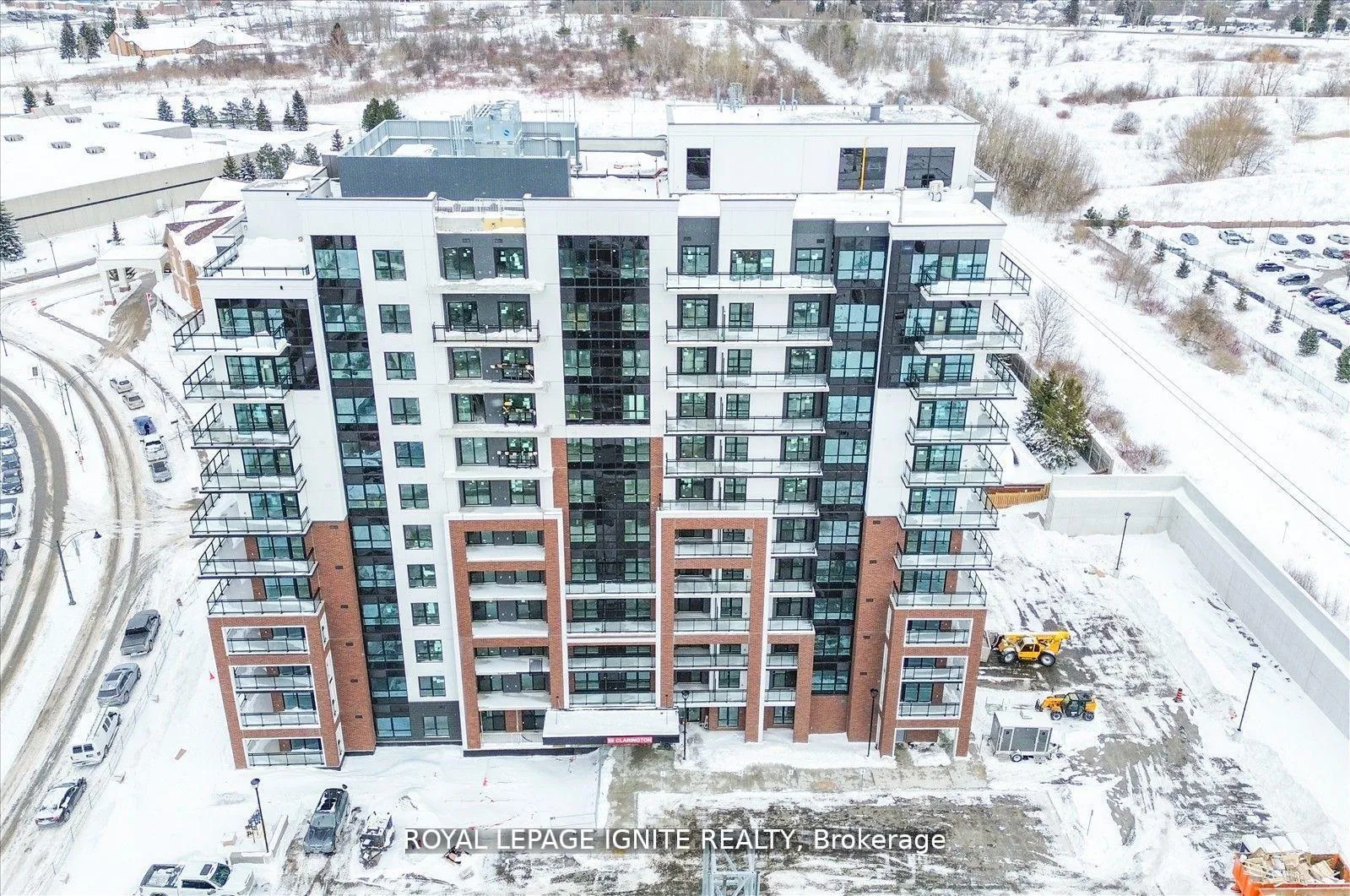 Photo 1 of Unit 808, 55 Clarington Boulevard, Clarington, Bowmanville — HOMEH