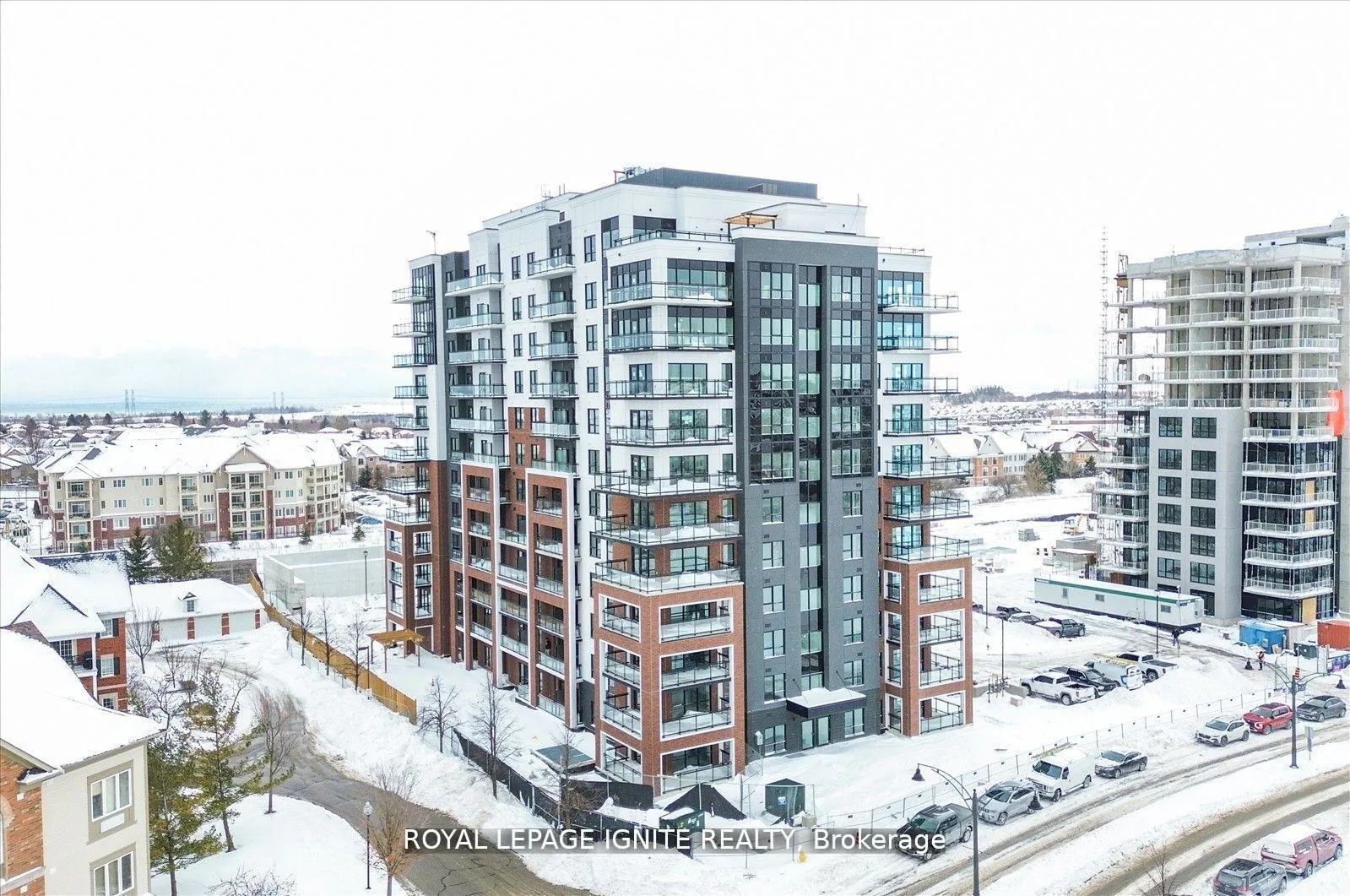 Photo 3 of Unit 808, 55 Clarington Boulevard, Clarington, Bowmanville — HOMEH