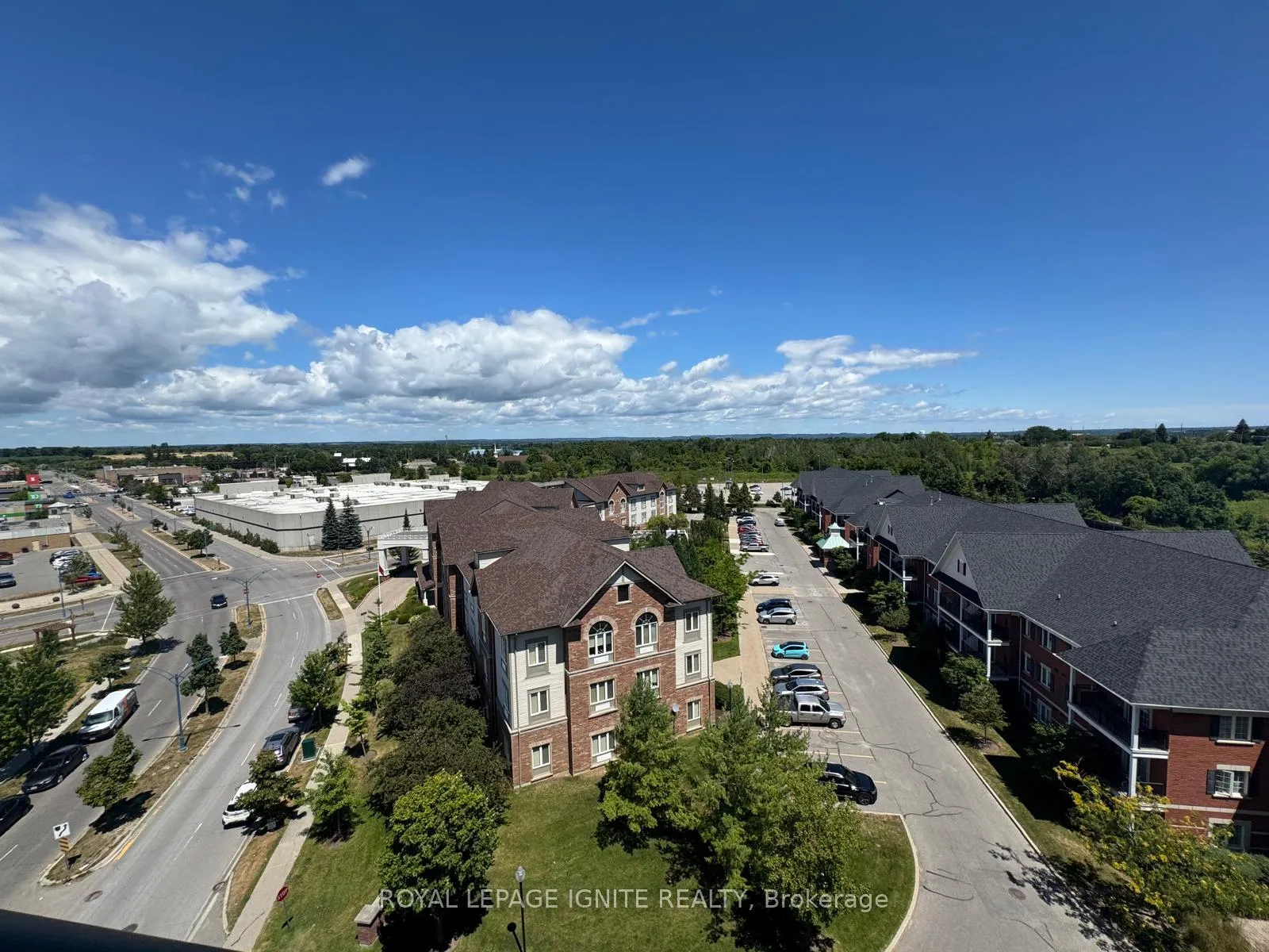 Photo 27 of Unit 808, 55 Clarington Boulevard, Clarington, Bowmanville — HOMEH