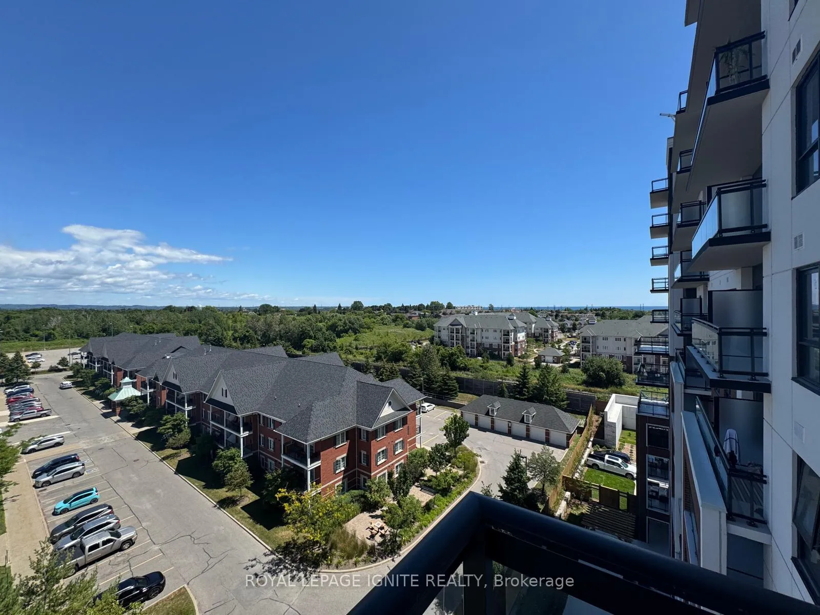 Photo 28 of Unit 808, 55 Clarington Boulevard, Clarington, Bowmanville — HOMEH