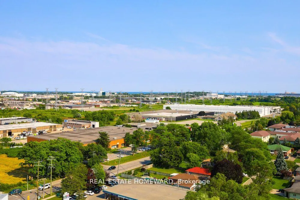 Photo 15 of Unit 1511, 1480 Bayly Street, Pickering, Bay Ridges — HOMEH