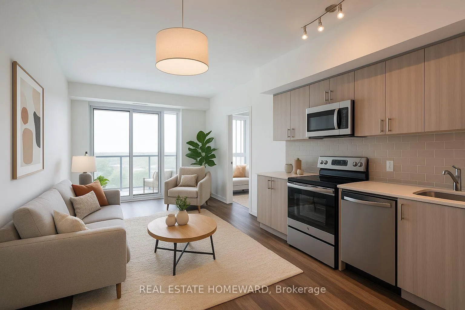 Photo 25 of Unit 1511, 1480 Bayly Street, Pickering, Bay Ridges — HOMEH