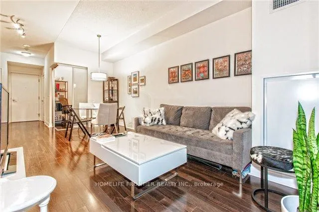 Photo 1 of Unit 2707, 28 Ted Rogers Way, Toronto, Danforth Village-East York — HOMEH