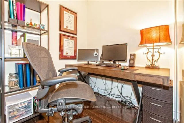 Photo 4 of Unit 2707, 28 Ted Rogers Way, Toronto, Danforth Village-East York — HOMEH