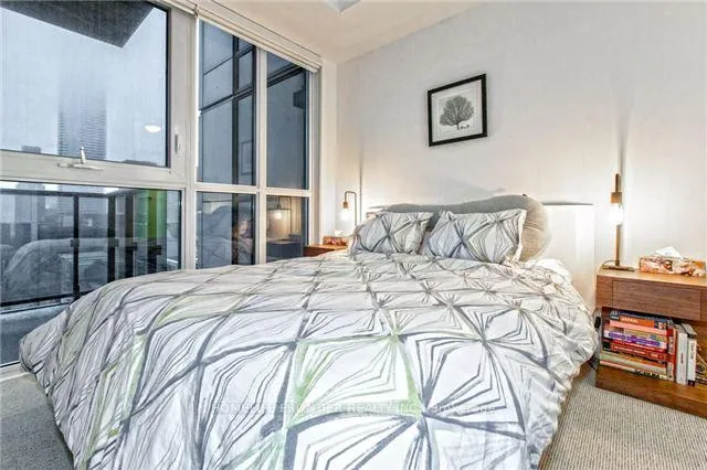 Photo 5 of Unit 2707, 28 Ted Rogers Way, Toronto, Danforth Village-East York — HOMEH