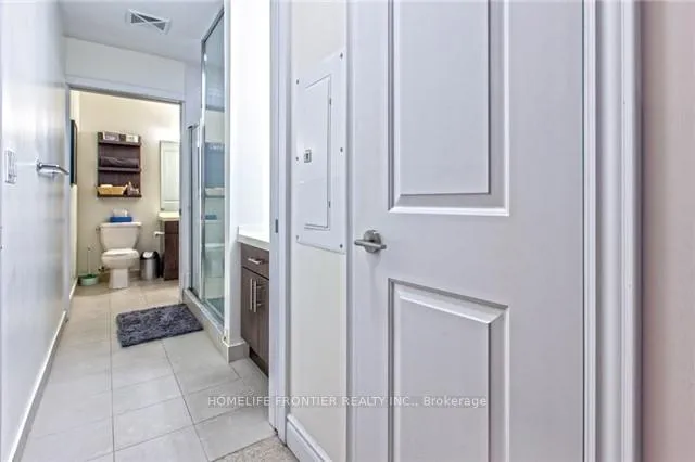 Photo 6 of Unit 2707, 28 Ted Rogers Way, Toronto, Danforth Village-East York — HOMEH