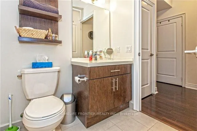 Photo 7 of Unit 2707, 28 Ted Rogers Way, Toronto, Danforth Village-East York — HOMEH