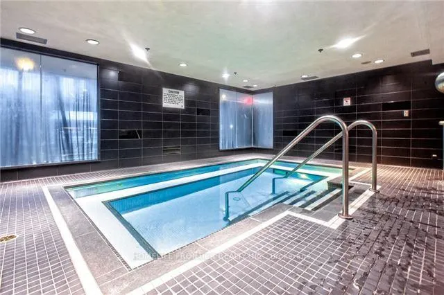 Photo 8 of Unit 2707, 28 Ted Rogers Way, Toronto, Danforth Village-East York — HOMEH