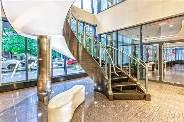 Photo 10 of Unit 2707, 28 Ted Rogers Way, Toronto, Danforth Village-East York — HOMEH