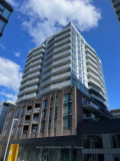 Photo 1 of Unit 1103, 45 Baseball Place, Toronto, South Riverdale — HOMEH