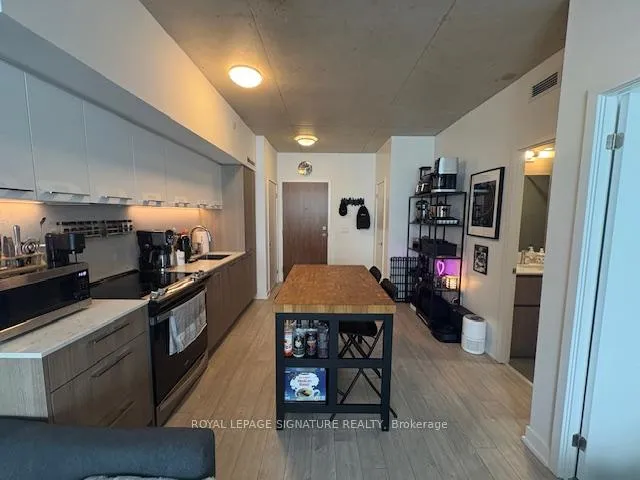 Photo 2 of Unit 1103, 45 Baseball Place, Toronto, South Riverdale — HOMEH
