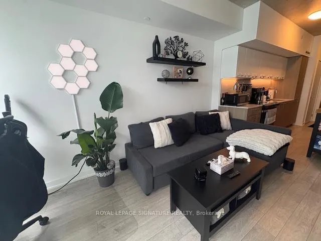 Photo 3 of Unit 1103, 45 Baseball Place, Toronto, South Riverdale — HOMEH