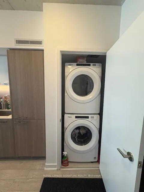 Photo 4 of Unit 1103, 45 Baseball Place, Toronto, South Riverdale — HOMEH