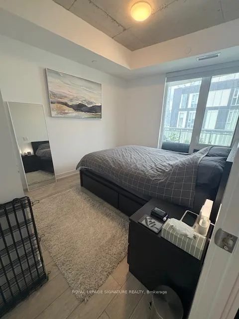 Photo 5 of Unit 1103, 45 Baseball Place, Toronto, South Riverdale — HOMEH