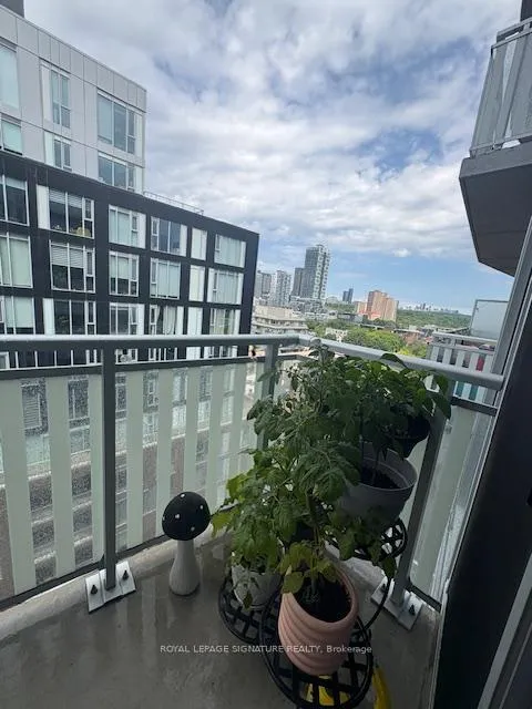 Photo 7 of Unit 1103, 45 Baseball Place, Toronto, South Riverdale — HOMEH