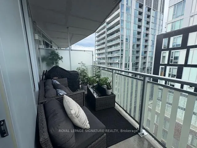 Photo 8 of Unit 1103, 45 Baseball Place, Toronto, South Riverdale — HOMEH
