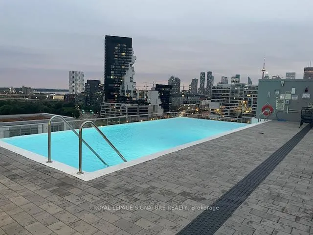 Photo 12 of Unit 1103, 45 Baseball Place, Toronto, South Riverdale — HOMEH