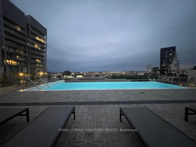 Photo 13 of Unit 1103, 45 Baseball Place, Toronto, South Riverdale — HOMEH