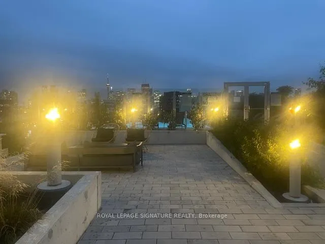 Photo 14 of Unit 1103, 45 Baseball Place, Toronto, South Riverdale — HOMEH