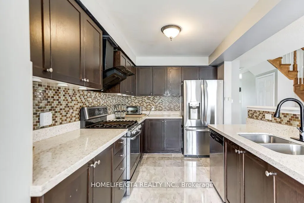 Photo 14 of Unit 60, 1117 Ormond Drive, Oshawa, Samac — HOMEH