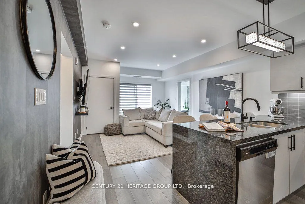 Photo 1 of Unit 607, 4 Spice Way S, Barrie, Innis-Shore — HOMEH