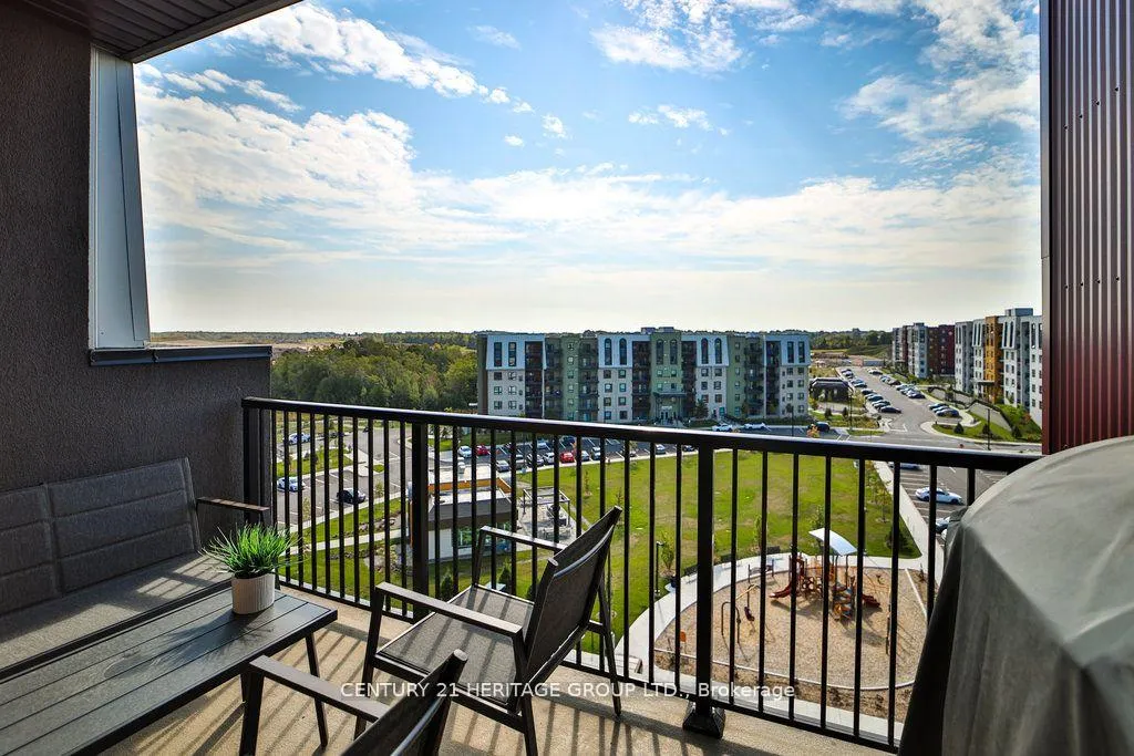 Photo 23 of Unit 607, 4 Spice Way S, Barrie, Innis-Shore — HOMEH