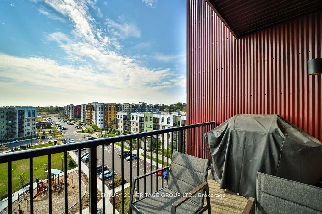 Photo 24 of Unit 607, 4 Spice Way S, Barrie, Innis-Shore — HOMEH