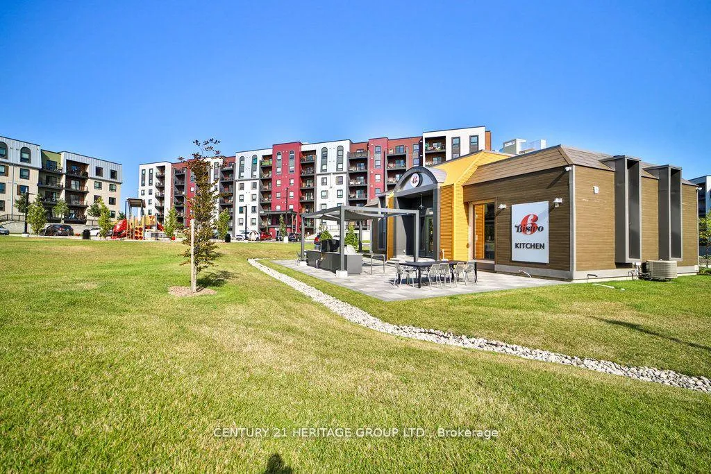 Photo 29 of Unit 607, 4 Spice Way S, Barrie, Innis-Shore — HOMEH