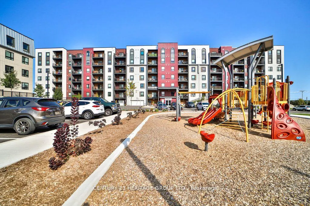 Photo 30 of Unit 607, 4 Spice Way S, Barrie, Innis-Shore — HOMEH